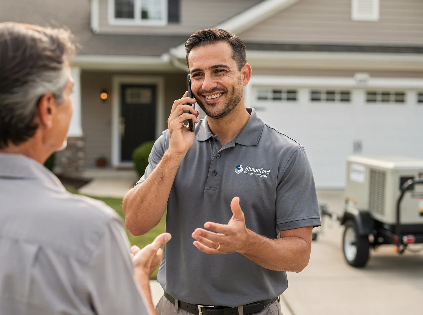 Generator Installation Centerburg, OH FAQs